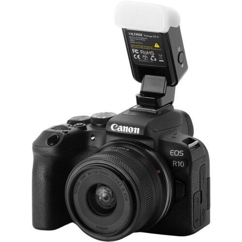 Спалах Viltrox Vintage Z2 Flash для Canon (Vintage Z2-C) (VINTAGE Z2-C) 1002102 фото