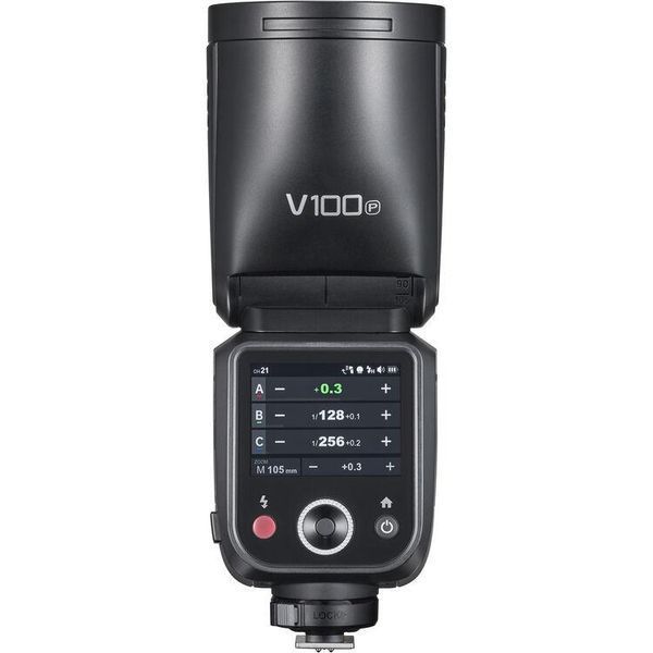 Спалах Godox V100 Flash для Pentax (V100P) (V100-P) 10007259 фото