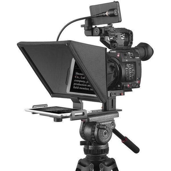 Телесуфлер Desview (Besview) T12 Foldable Portable Teleprompter (T12) 10007369 фото