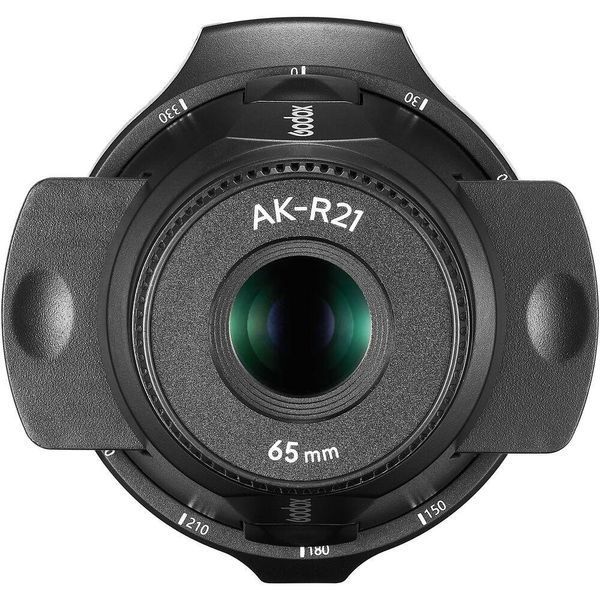Проекційна насадка Godox AK-R21 (AK-R21) 10006556 фото