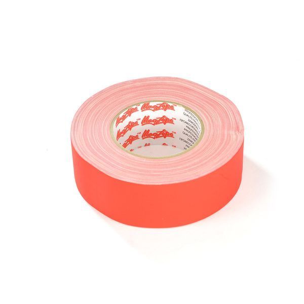 Матова клейка стрічка LE MARK MAGTAPE&trade; MATT 500+ 50мм x 50м RED (CT50050R) 10004594 фото