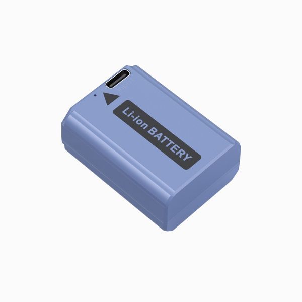 Аккумулятор SmallRig NP-FW50 USB-C Rechargeable Camera Battery 4330 (4330) 10006745 фото