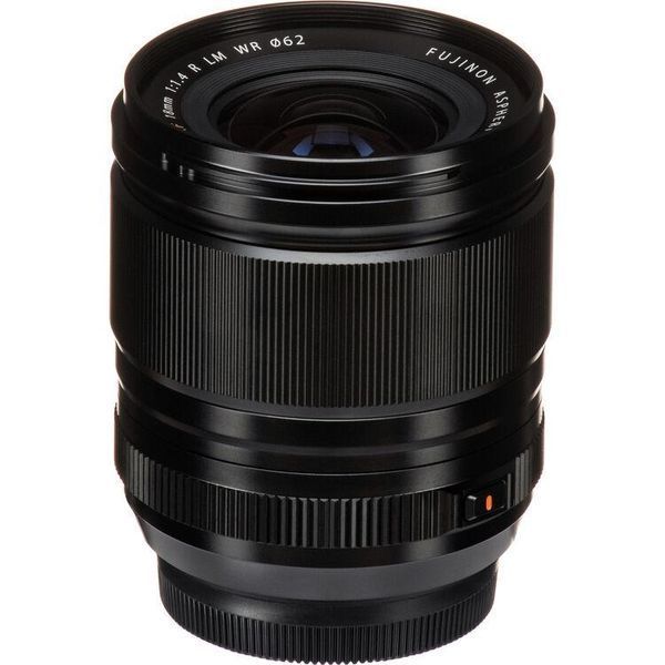 Об'єктив FUJIFILM XF 18mm f/1.4 R LM WR Lens (16673794) 10006230 фото