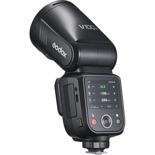 Спалах Godox V100 Flash для Pentax (V100P) (V100-P) 10007259 фото