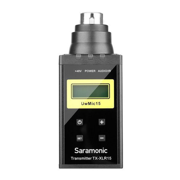 Радіосистема Saramonic UWMIC15 B (UWMIC15 B) 10002835 фото