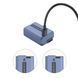 Аккумулятор SmallRig NP-FW50 USB-C Rechargeable Camera Battery 4330 (4330) 10006745 фото 5