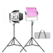 Набір панелей Godox Litemons LP400R RGB LED Light Panel (2-Light Kit) (LP400R K2) 1001110 фото 1