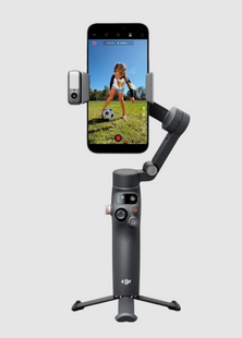 Стабілізатор для смартфона DJI Osmo Mobile 8P Advanced Tracking Combo (CP.OS.00000564.01) 1002198 фото