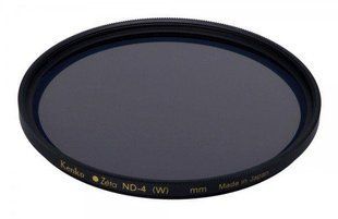 Светофильтр Kenko Zeta ND4 55mm (215555) 10002332 фото