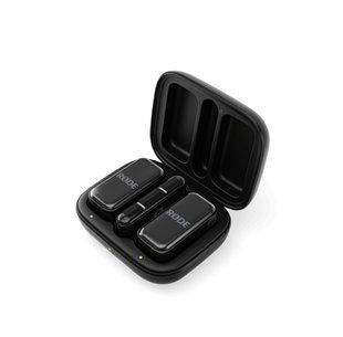 Микрофонная система RODE Wireless Microphone System Lightning (Black) (WIMICROL) 10007456 фото