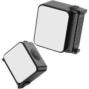 LED свет Ulanzi LM18 Mini Daylight Light для DJI Osmo Action 4/3 и Pocket 3 (L042GBB1) 10007359 фото