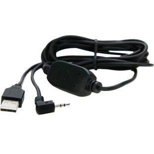 Кабель Atomos USB Type-A to Serial LANC Calibration Cable (6.5') (2m) (ATOMCAB004) 10004452 фото