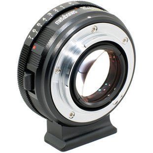 Metabones Nikon F-Mount G Lens to Fujifilm X-Mount Camera Speed Booster ULTRA (MB_SPNFG-X-BM2) 10001010 фото