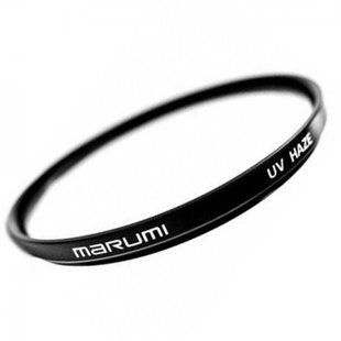 Захисний світлофільтр Marumi UV 77 мм (61896) 10002658 фото