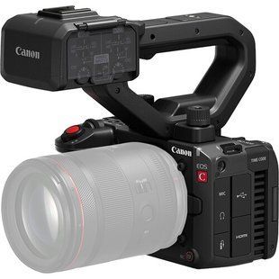 Камера Canon EOS C50 Full-Frame Cinema Camera (Canon RF) (7034C003) 1002155 фото