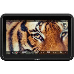 Монітор Atomos Shinobi 7 II 4K HDMI HDR Monitor (ATOMSHB005) 1002353 фото