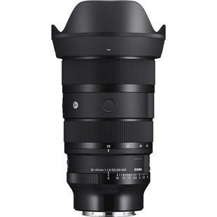 Об'єктив Sigma 28-45mm f/1.8 DG DN Art Lens (Leica L) (612969) 1001348 фото
