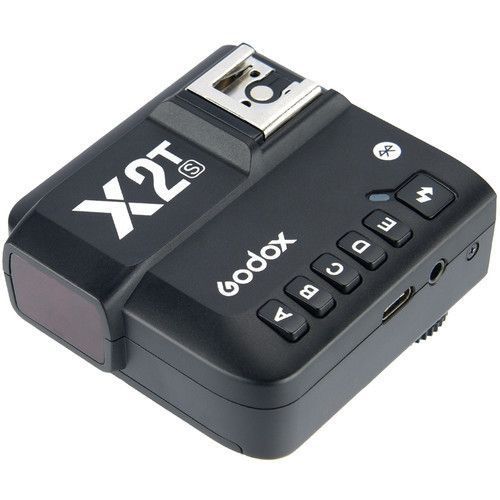 Передатчик Godox X2T-S трансмиттер для Sony (X2T-S) 10001713 фото