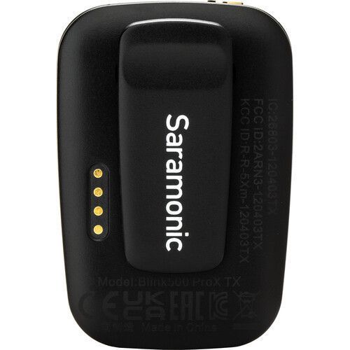 Мікрофонна система Saramonic Blink 500 ProX B1 (Blink500 ProX B1) (BLINK500PROXB1) 10007148 фото