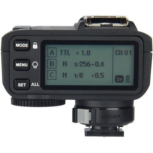 Передатчик Godox X2T-S трансмиттер для Sony (X2T-S) 10001713 фото