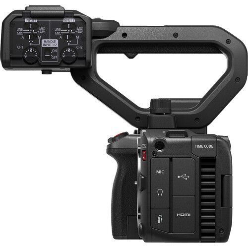 Камера Canon EOS C50 Full-Frame Cinema Camera (Canon RF) (7034C003) 1002155 фото