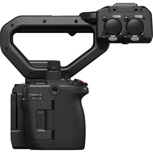 Камера Canon EOS C50 Full-Frame Cinema Camera (Canon RF) (7034C003) 1002155 фото