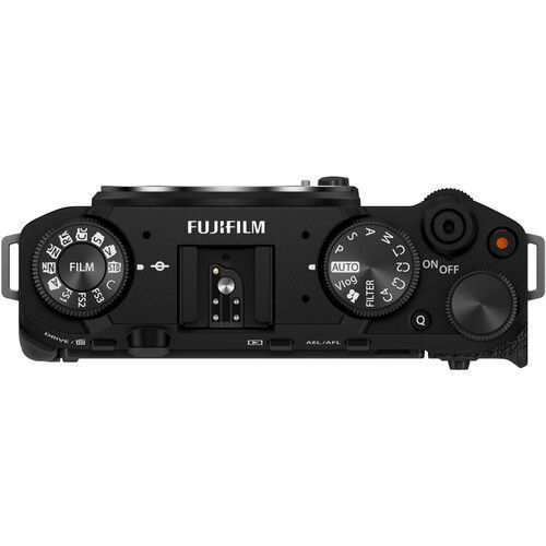 Камера FUJIFILM X-M5 Mirrorless Camera (Black) (16900678) 1001894 фото