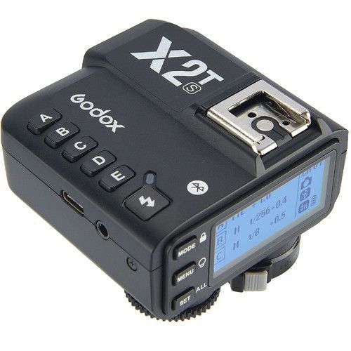 Передатчик Godox X2T-S трансмиттер для Sony (X2T-S) 10001713 фото