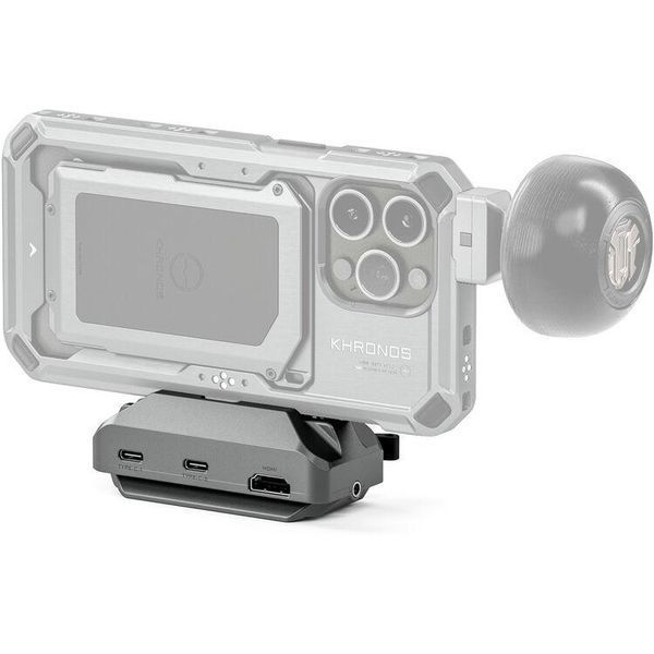 USB-хаб Tilta Khronos Quick Release (Gray) (TK-QRUH-SG) 10007556 фото