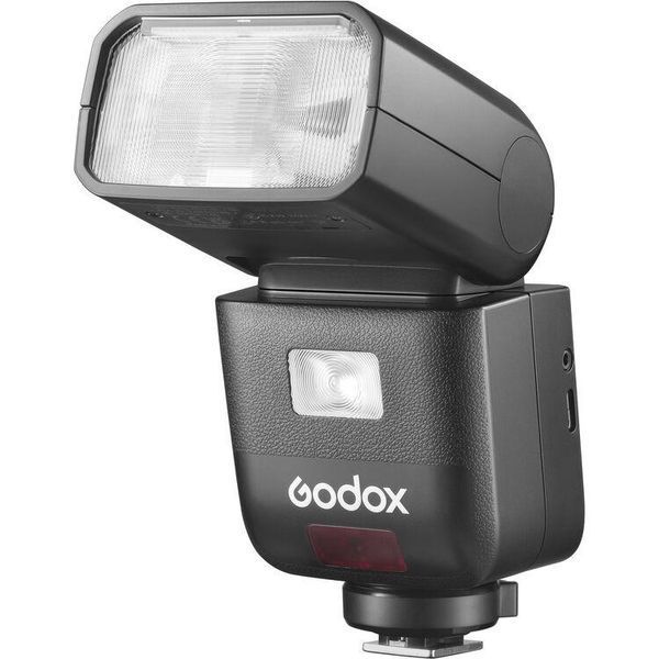 Накамерная вспышка Godox Ving V480N TTL On-Camera Flash для Nikon (V480N) 10007721 фото