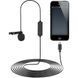 Микрофон Comica Audio CVM-V01SP(MI) Omnidirectional Lightning Lavalier Microphone for iOS Devices (MI) (4.5M) 10003288 фото 2