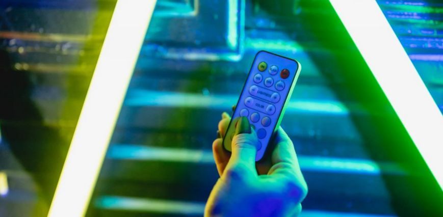 Светодиодная лампа Newell Lampa LED Kathi RGB LED Light (NL2782) 10004998 фото