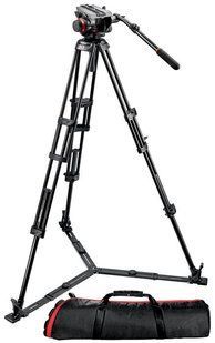 Штатив Manfrotto 504HD, 546GBK 1000348 фото