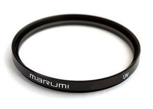 Захисний світлофільтр Marumi UV 55 мм (8562) 10002650 фото