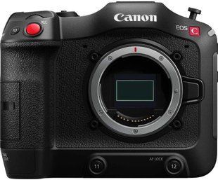 Камера Canon EOS C70 plus memory card Sandisk 128GB V90 (4507C002) 10004323 фото