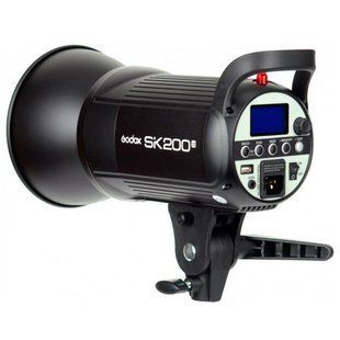 Студійне світло Godox SK-200 II (SK200II) 10002734 фото