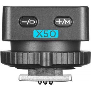 Синхронизатор Godox X5O TTL Wireless Flash Trigger для Olympus / Panasonic (X5O) 1001816 фото