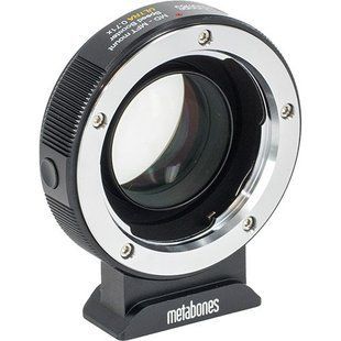 Metabones Ultra 0.71 x Adapter for Minolta MD-Mount Lens to Micro Four Thirds-Mount Camera (MB_SPMD-M43-BM3) 10001005 фото