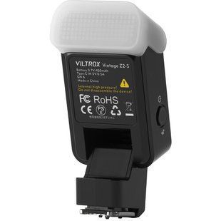 Спалах Viltrox Vintage Z2 Flash для Sony (Vintage Z2-S) (VINTAGE Z2-S) 1002103 фото