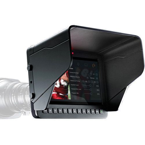 Камера Blackmagic Design Studio Camera HD 2 (CINSTUDMFT/HD/2) 10001677 фото