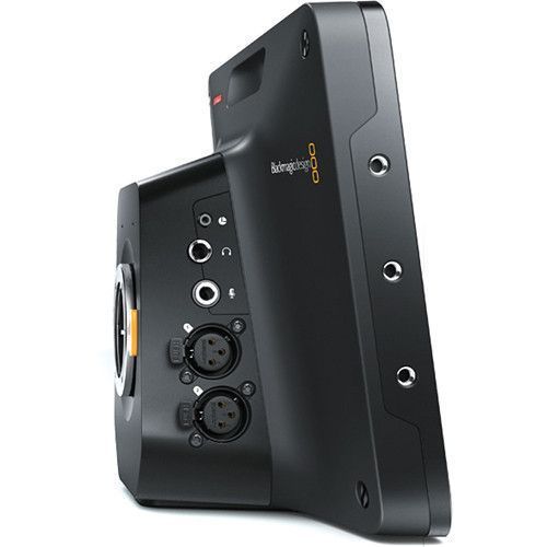 Камера Blackmagic Design Studio Camera HD 2 (CINSTUDMFT/HD/2) 10001677 фото