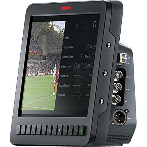 Камера Blackmagic Design Studio Camera HD 2 (CINSTUDMFT/HD/2) 10001677 фото