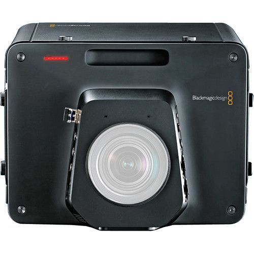Камера Blackmagic Design Studio Camera HD 2 (CINSTUDMFT/HD/2) 10001677 фото