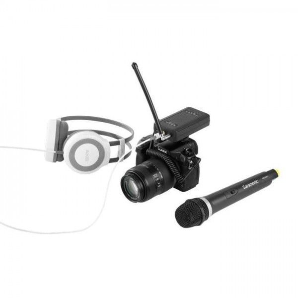 Бездротова мікрофонна система Saramonic SR-WM4CA (SR-WM4CA) 10002836 фото