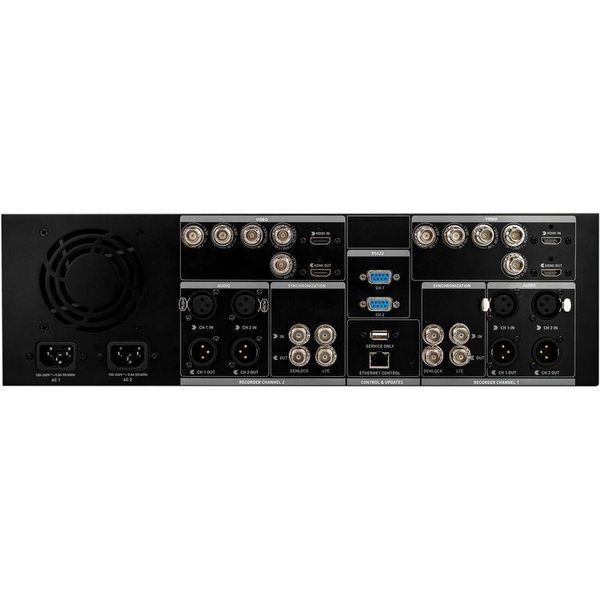 Монитор Atomos Shogun Studio II Rackmount 4K Dual Recorder & Monitor (Shogun Studio 2) (ATOMSHSTU2) 10004424 фото