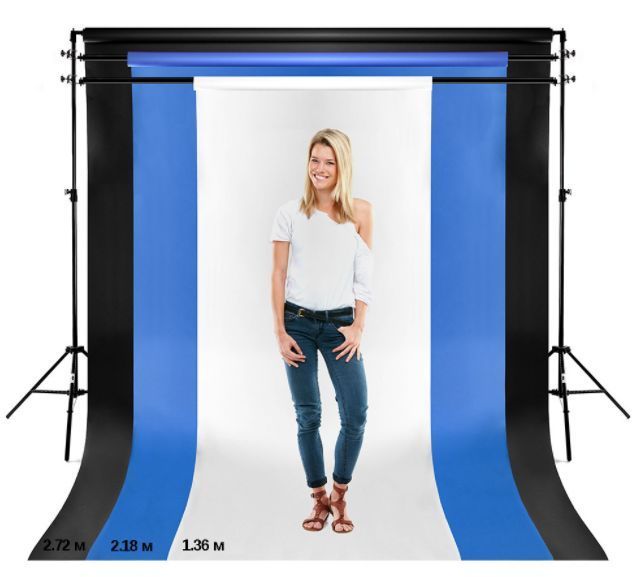 Фон паперовий Savage Widetone Almond рулон 2.18 x 11 м (79-86) 10003581 фото