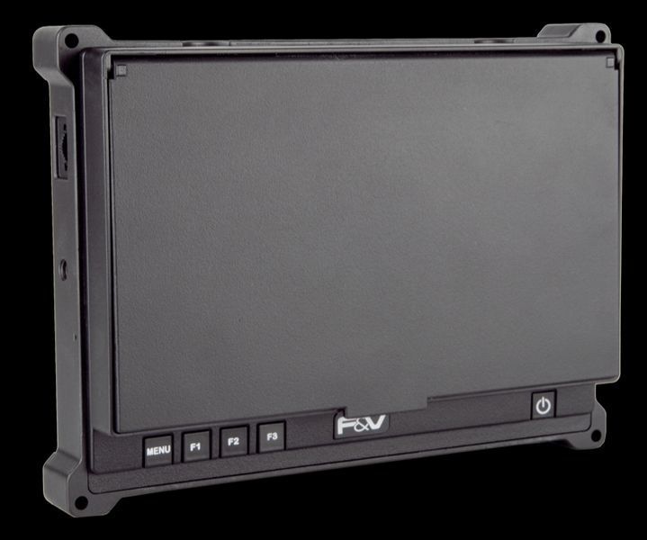 Накамерний монітор F&V 7' MeticaFM 7 HDMI + SDI (108010070201) 1000257 фото