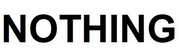 Nothing