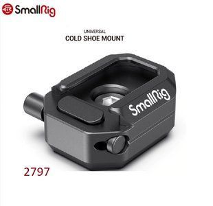 Аксесуар SmallRig Multi-Functional Cold Shoe Mount with Safety Release 2797 (2797) 10004029 фото