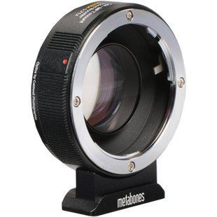 Metabones Ultra 0.71 x Adapter for Olympus OM-Mount Lens to Micro Four Thirds-Mount Camera (MB_SPOM-M43-BM3) 10001011 фото